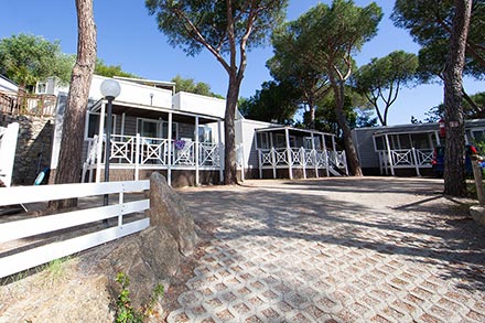 Mobilhomes Elba