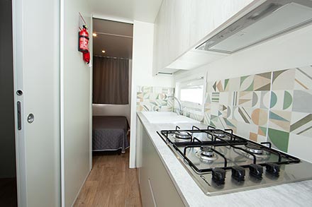 Mobil-homes Perla
