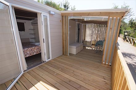Le camping
