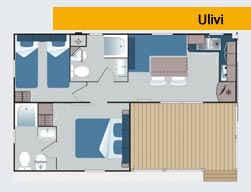 Mobil-homes Ulivi