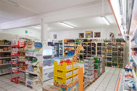 The Convenience Store