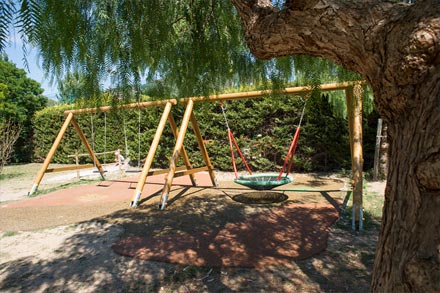 Kinderspielplatz