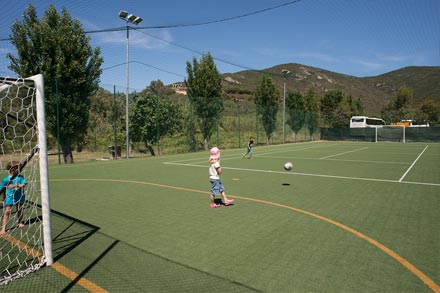 Playground for children