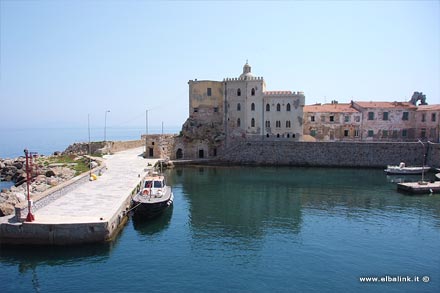 Pianosa Eiland