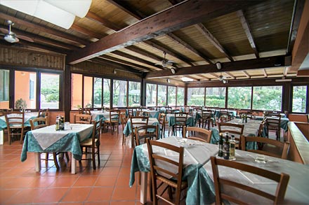 Le restaurant