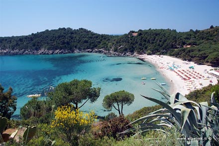 Spiaggia di Fetovaia