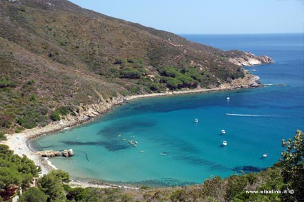 Spiaggia di Fonza