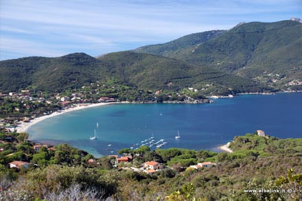 Spiaggia di Procchio