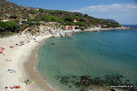 Strand von Seccheto