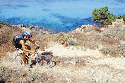 Vacanze sportive all'Elba