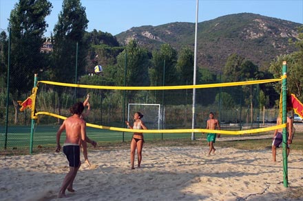 Sport sur l'île d'Elbe