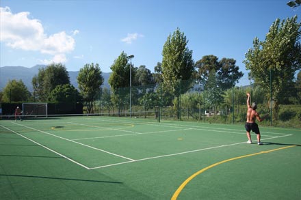 Sport sur l'île d'Elbe