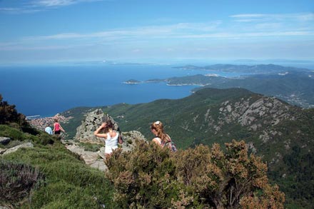 Vacanze sportive all'Elba