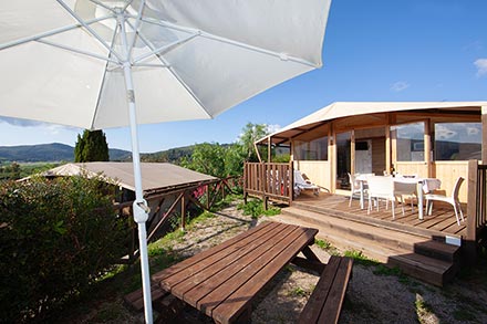 Safari Trend Lodge