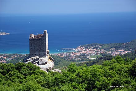 Der Turm von San Giovanni