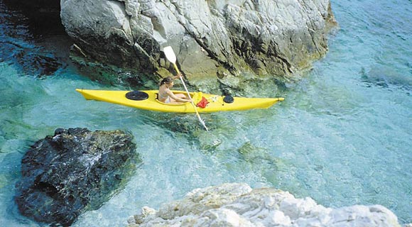 Vacanze sportive all'Elba